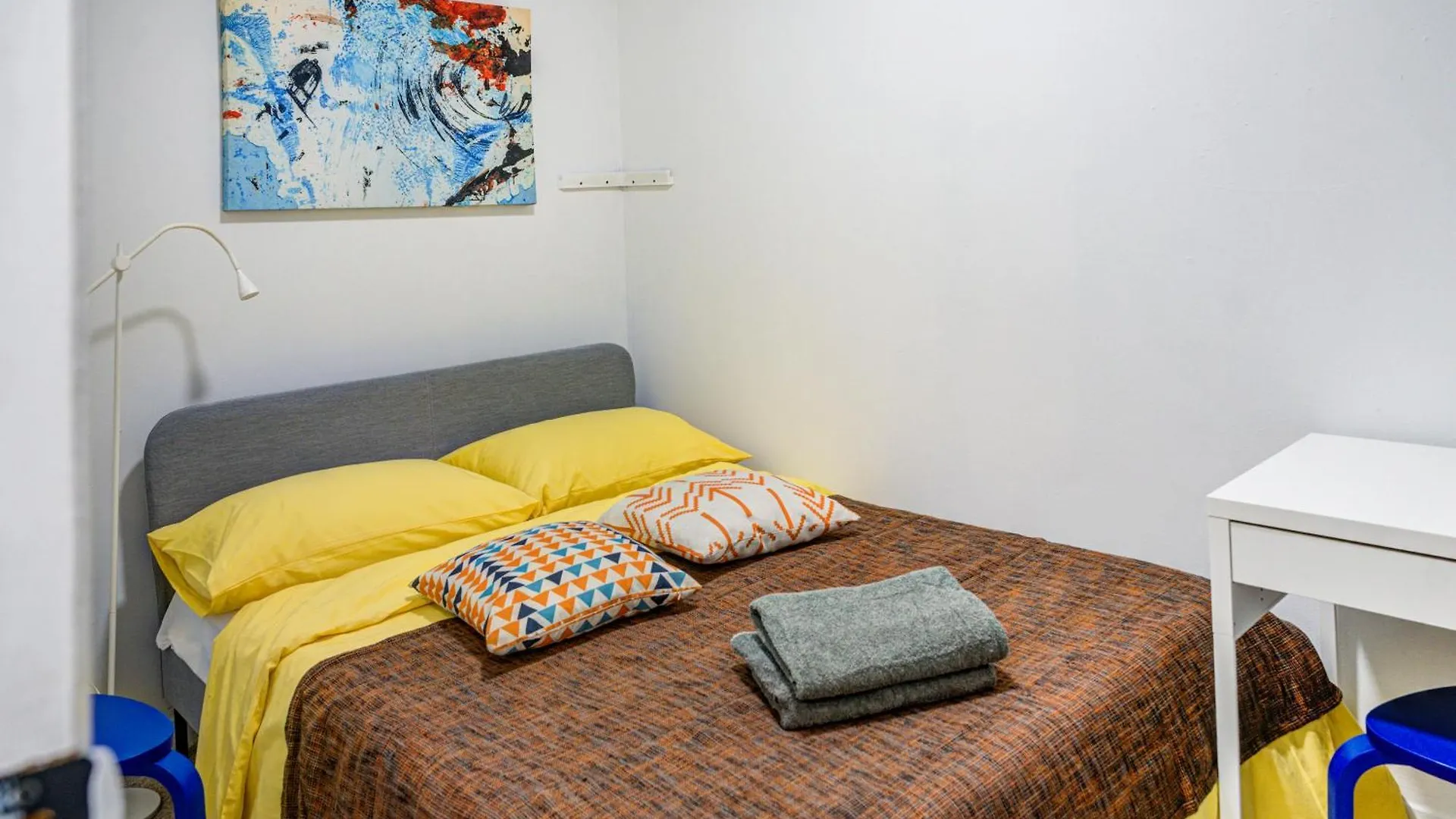 아파트 3 Bedroom Cozy Unit In Hells Kitchen 뉴욕 미국