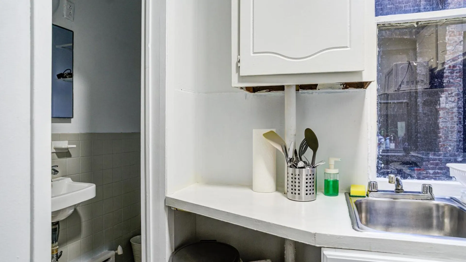 Appartement 3 Bedroom Cozy Unit In Hells Kitchen New York