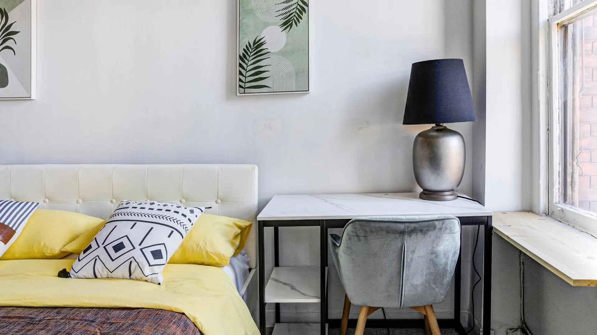 3 Bedroom Cozy Unit In Hells Kitchen Nowy Jork